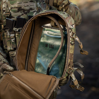 M-Tac Backpack Sturm with Ergonomic Straps Elite Gen.II X-Large