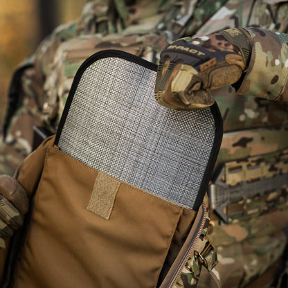 M-Tac Backpack Sturm with Ergonomic Straps Elite Gen.II X-Large