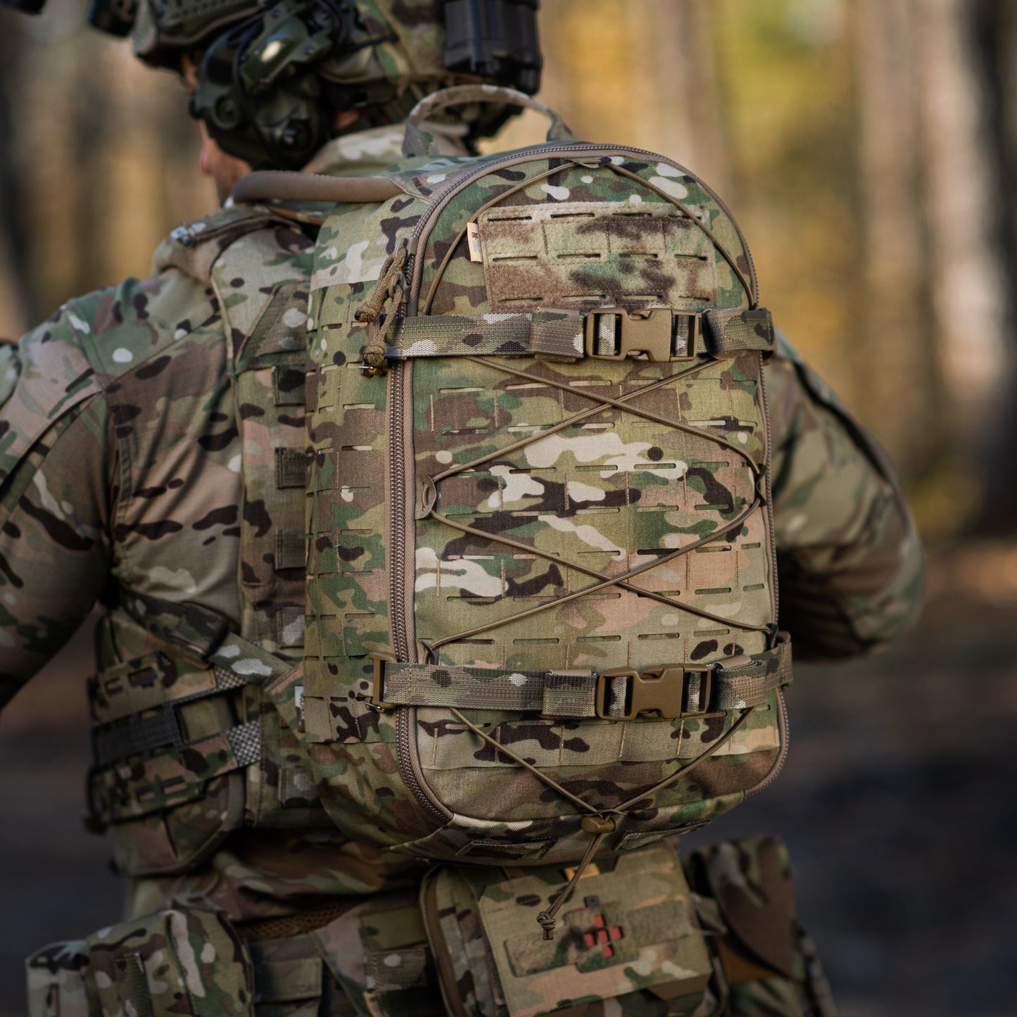 M-Tac Backpack Sturm with Ergonomic Straps Elite Gen.II X-Large