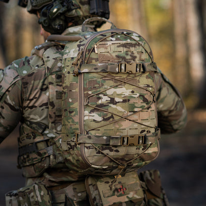 M-Tac Backpack Sturm with Ergonomic Straps Elite Gen.II X-Large