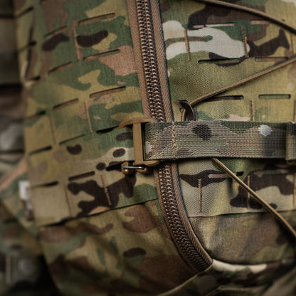 M-Tac Backpack Sturm with Ergonomic Straps Elite Gen.II X-Large