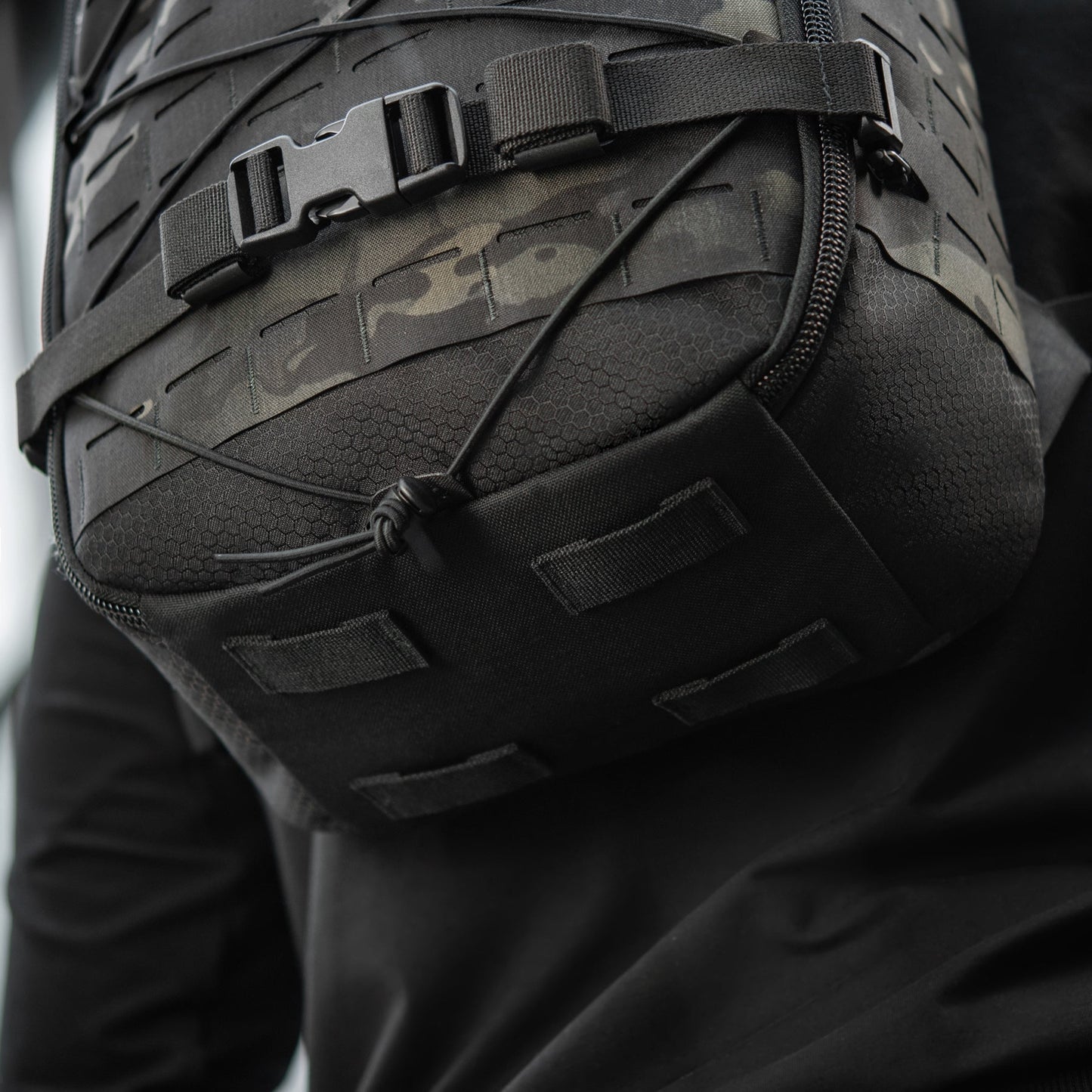 M-Tac Backpack Sturm with Ergonomic Straps Elite Gen.II X-Large