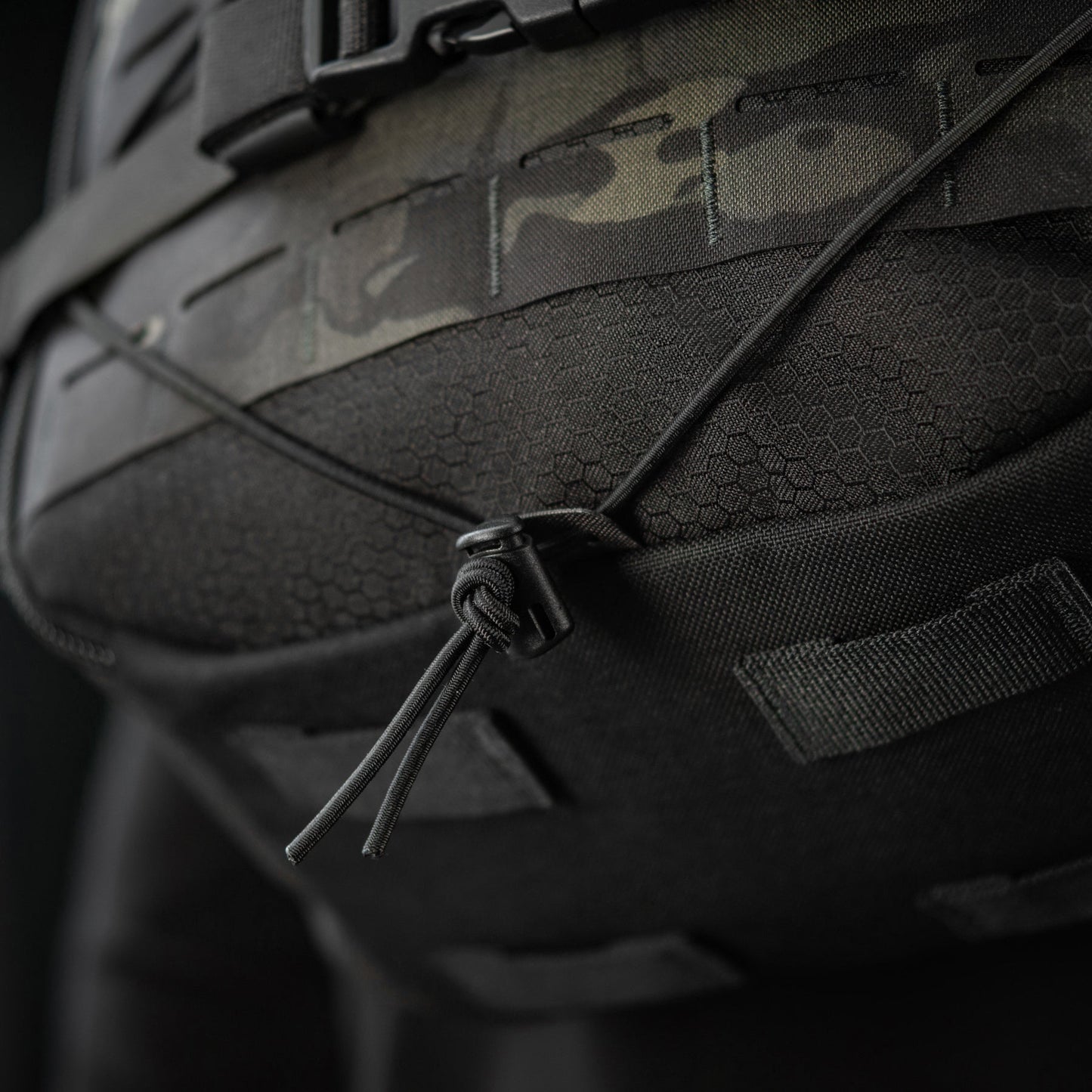M-Tac Backpack Sturm with Ergonomic Straps Elite Gen.II X-Large
