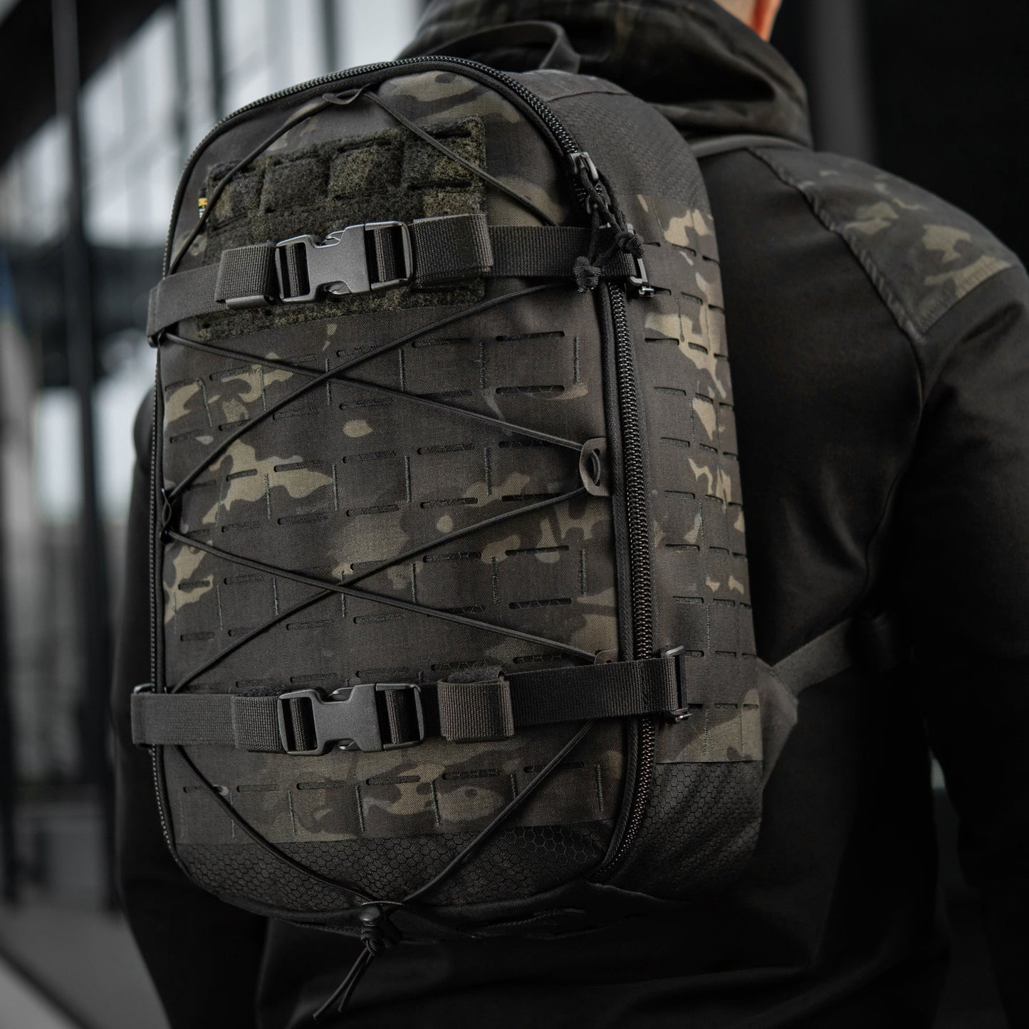 M-Tac Backpack Sturm with Ergonomic Straps Elite Gen.II X-Large