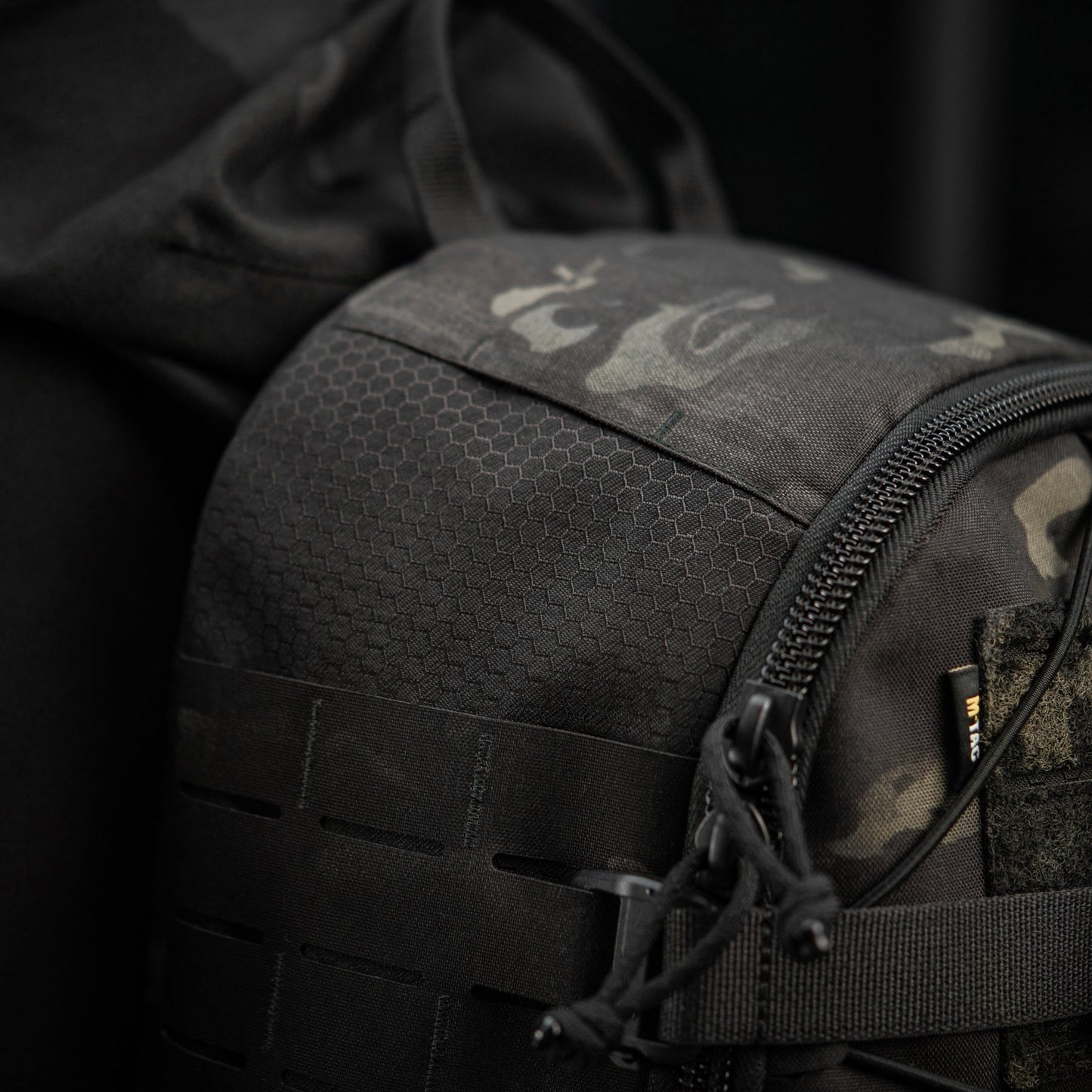 M-Tac Backpack Sturm with Ergonomic Straps Elite Gen.II X-Large