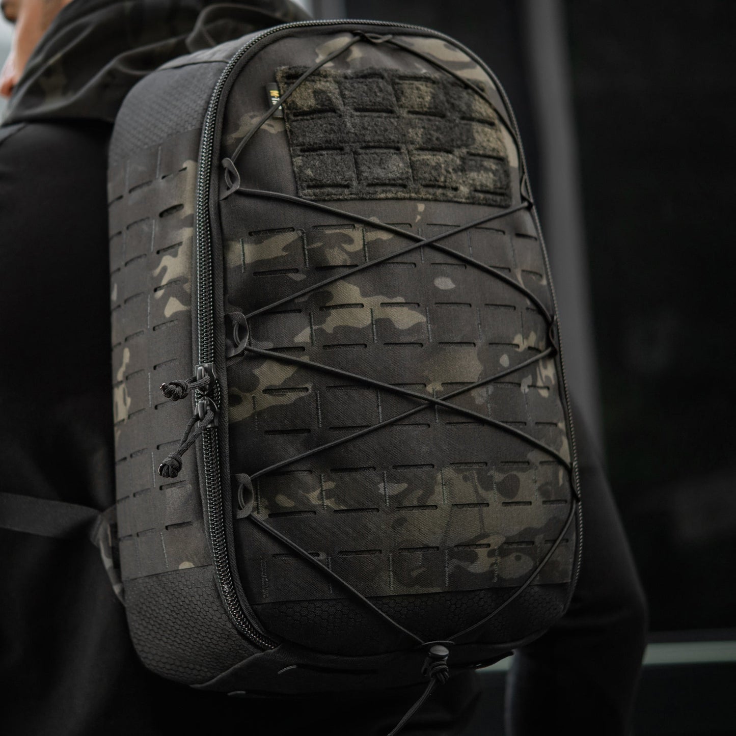M-Tac Backpack Sturm with Ergonomic Straps Elite Gen.II X-Large