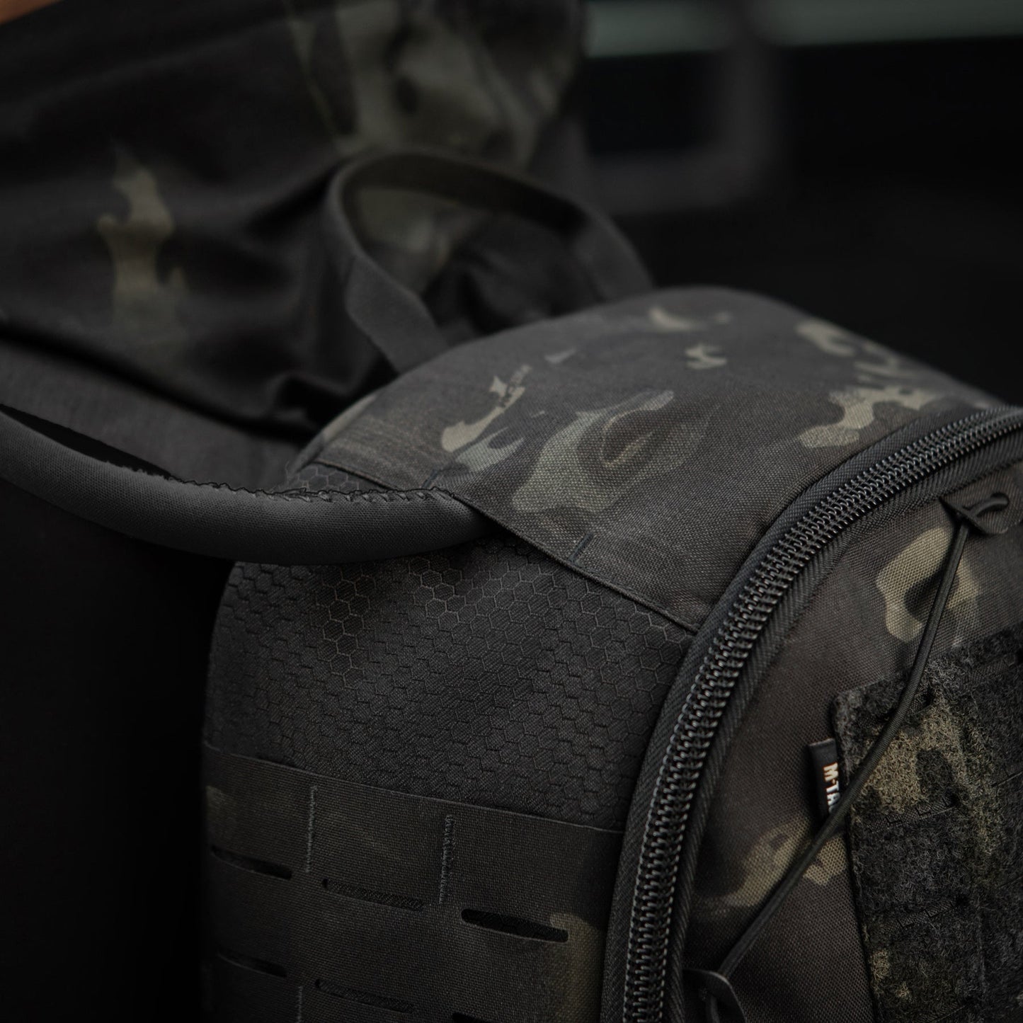M-Tac Backpack Sturm with Ergonomic Straps Elite Gen.II X-Large