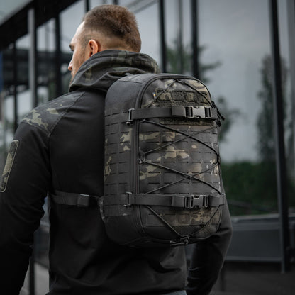 M-Tac Backpack Sturm with Ergonomic Straps Elite Gen.II X-Large