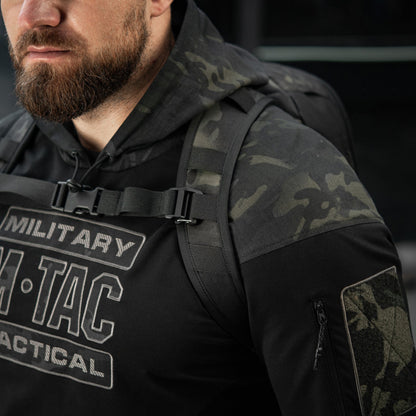M-Tac Backpack Sturm with Ergonomic Straps Elite Gen.II X-Large