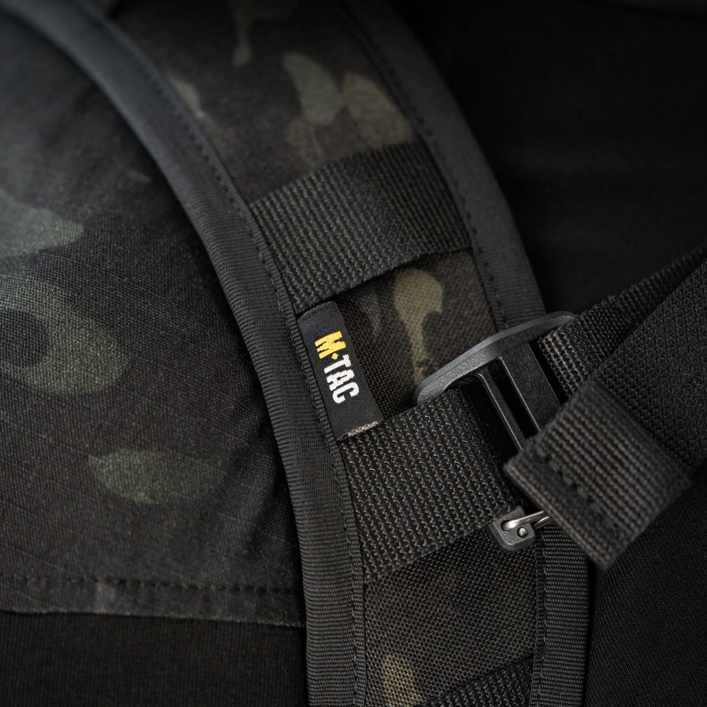 M-Tac Backpack Sturm with Ergonomic Straps Elite Gen.II X-Large