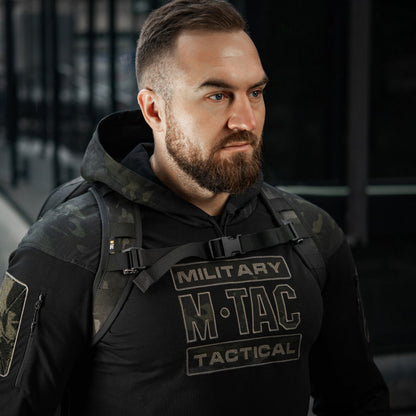 M-Tac Backpack Sturm with Ergonomic Straps Elite Gen.II X-Large