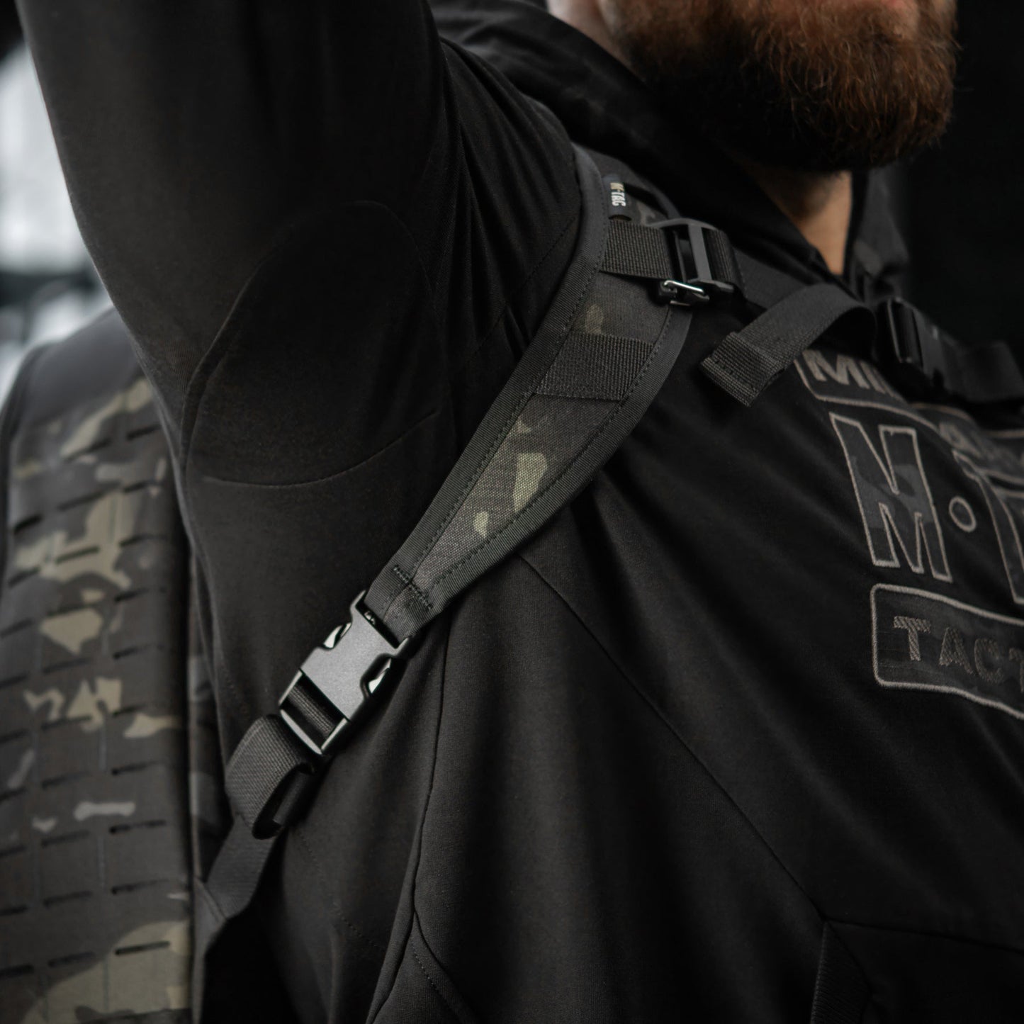 M-Tac Backpack Sturm with Ergonomic Straps Elite Gen.II X-Large