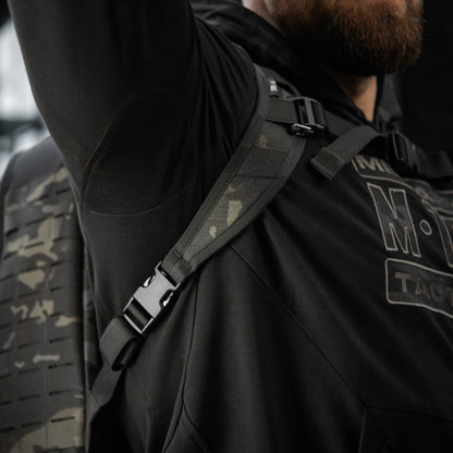 M-Tac Backpack Sturm with Ergonomic Straps Elite Gen.II X-Large