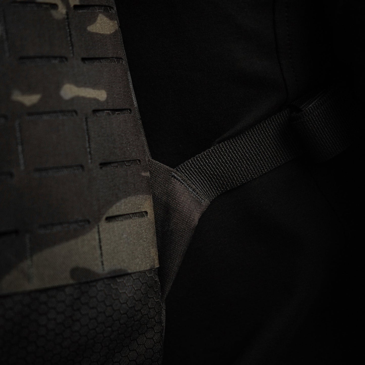 M-Tac Backpack Sturm with Ergonomic Straps Elite Gen.II X-Large