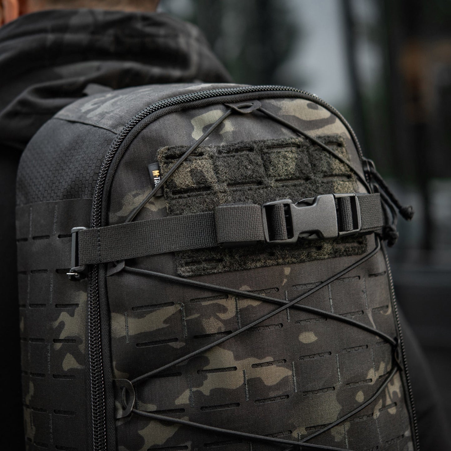 M-Tac Backpack Sturm with Ergonomic Straps Elite Gen.II X-Large