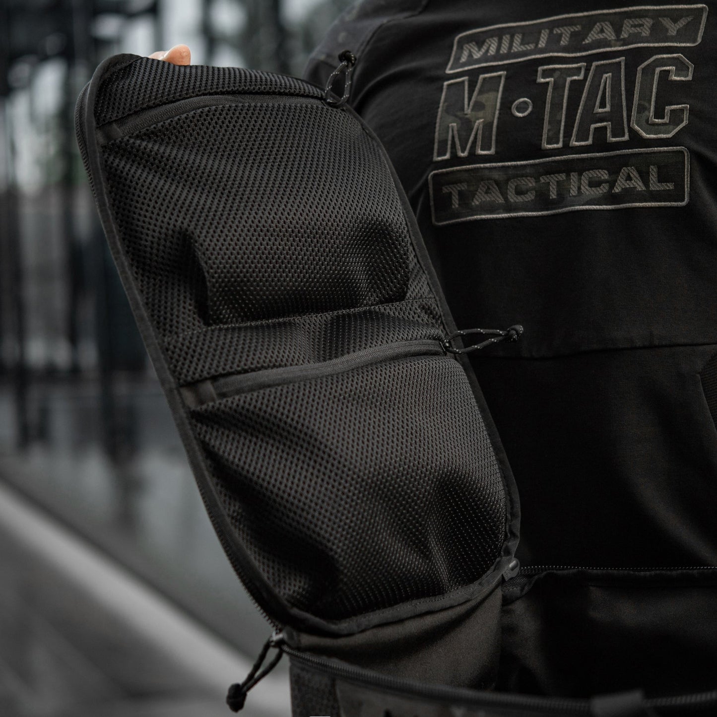 M-Tac Backpack Sturm with Ergonomic Straps Elite Gen.II X-Large