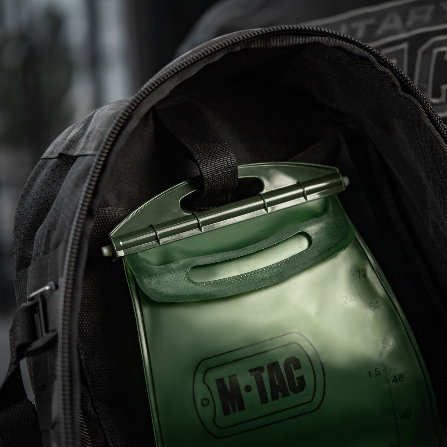 M-Tac Backpack Sturm with Ergonomic Straps Elite Gen.II X-Large