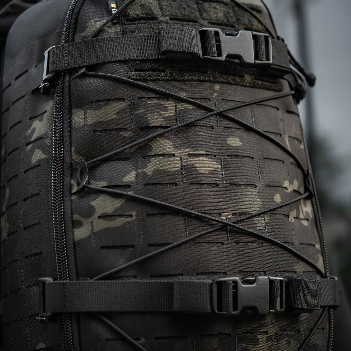 M-Tac Backpack Sturm with Ergonomic Straps Elite Gen.II X-Large