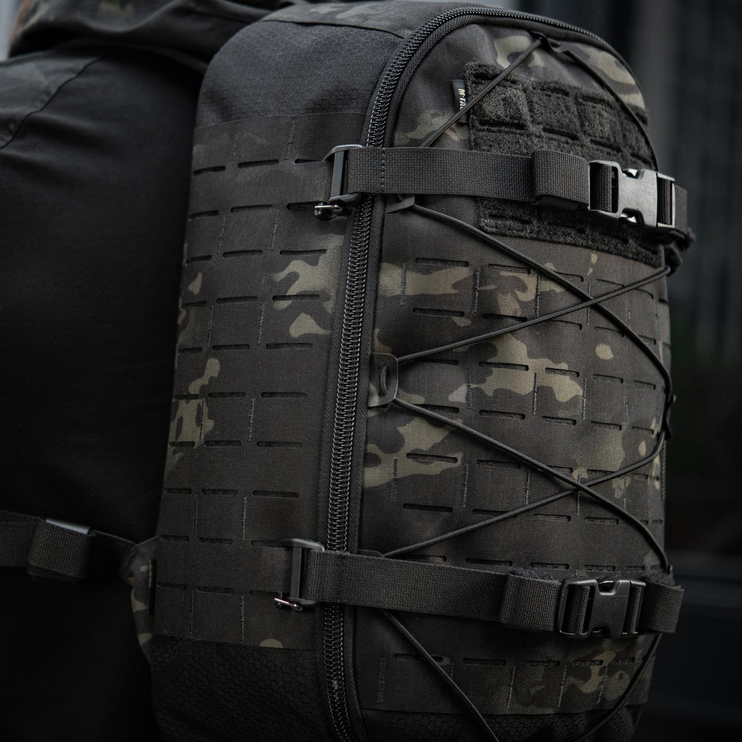 M-Tac Backpack Sturm with Ergonomic Straps Elite Gen.II X-Large