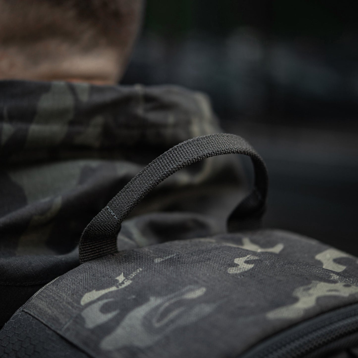 M-Tac Backpack Sturm with Ergonomic Straps Elite Gen.II X-Large