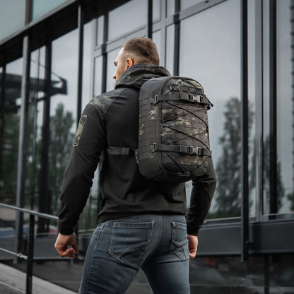 M-Tac Backpack Sturm with Ergonomic Straps Elite Gen.II X-Large