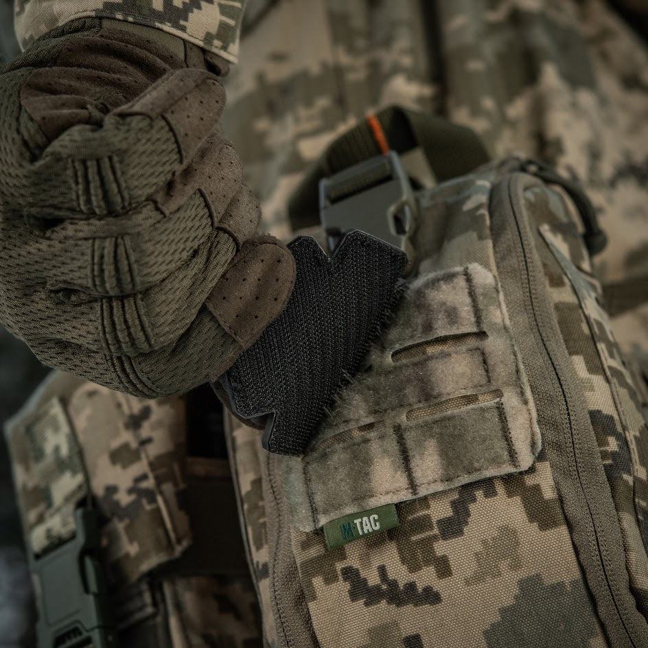 M-Tac Morale Patch Tactical TacMed PVC