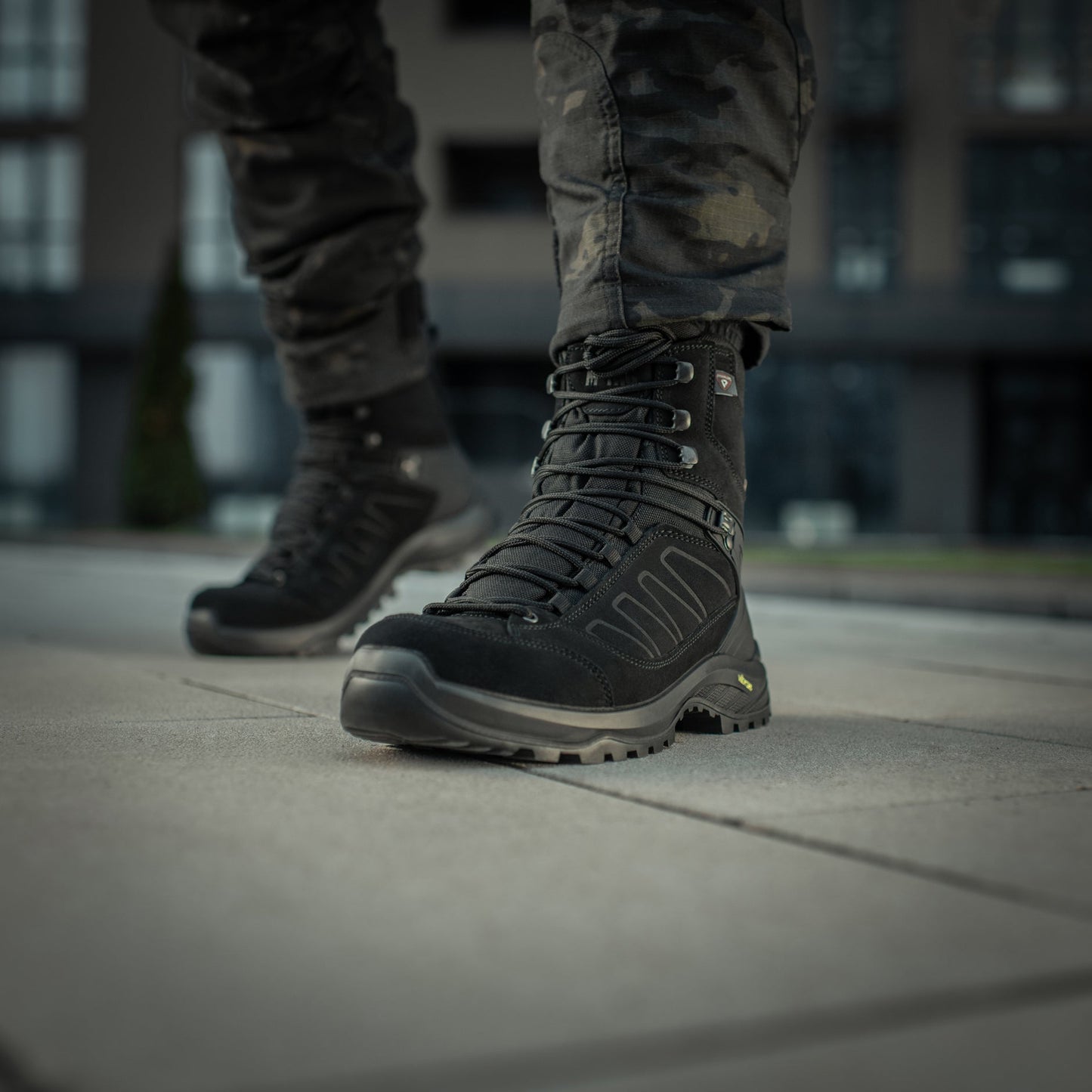 M-Tac Tactical Winter Boots