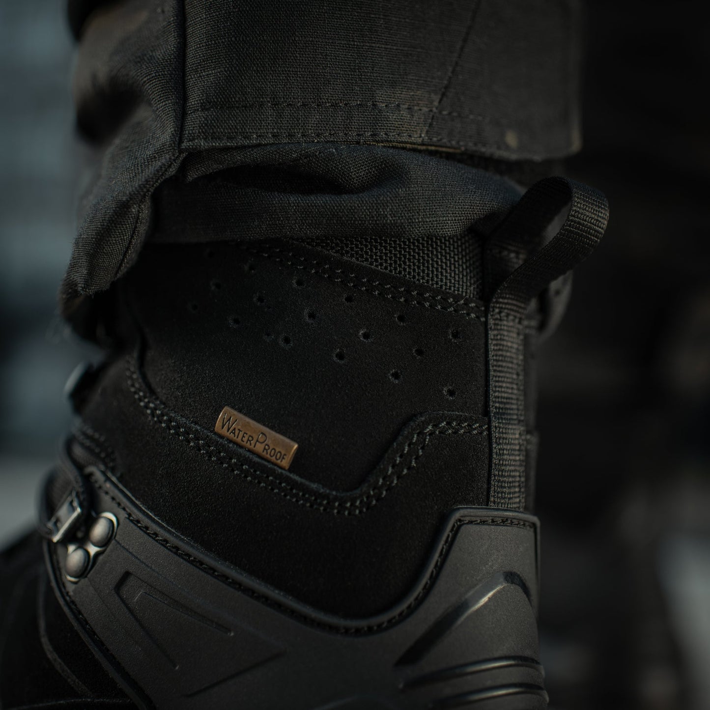 M-Tac Tactical Winter Boots