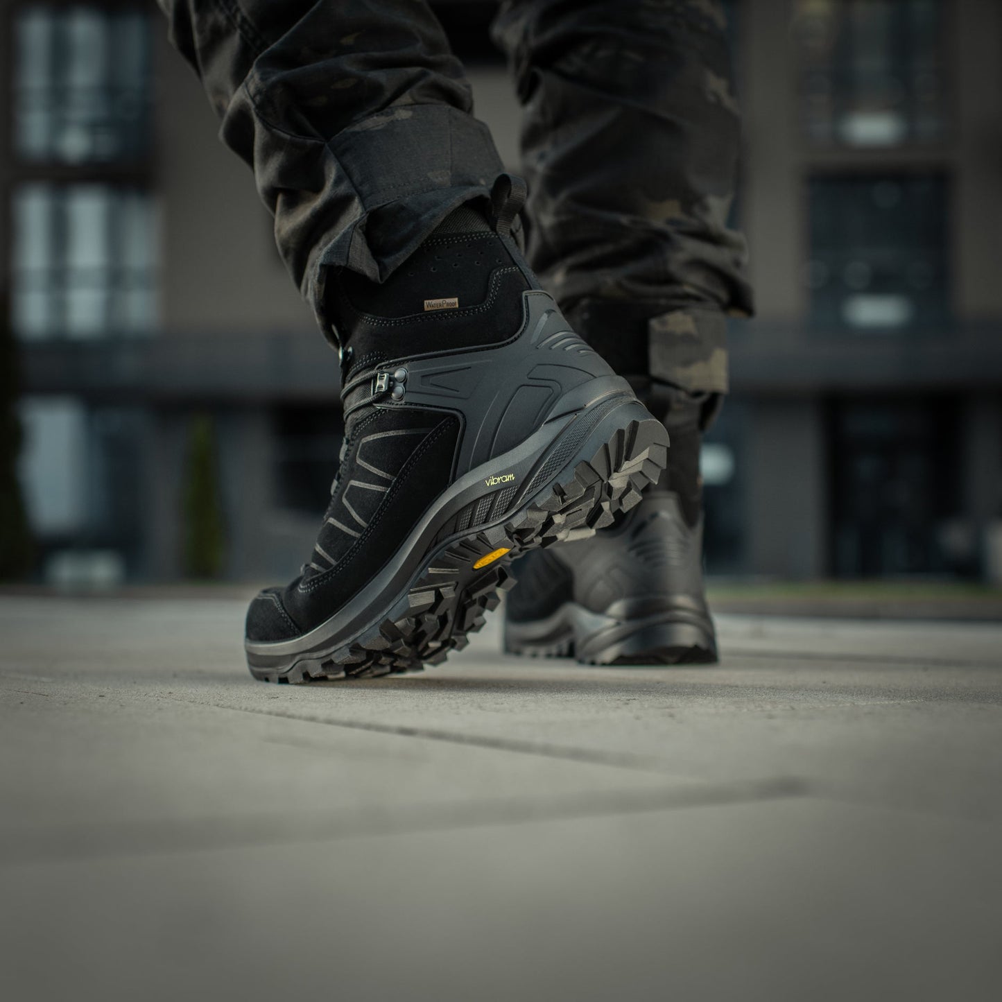 M-Tac Tactical Winter Boots
