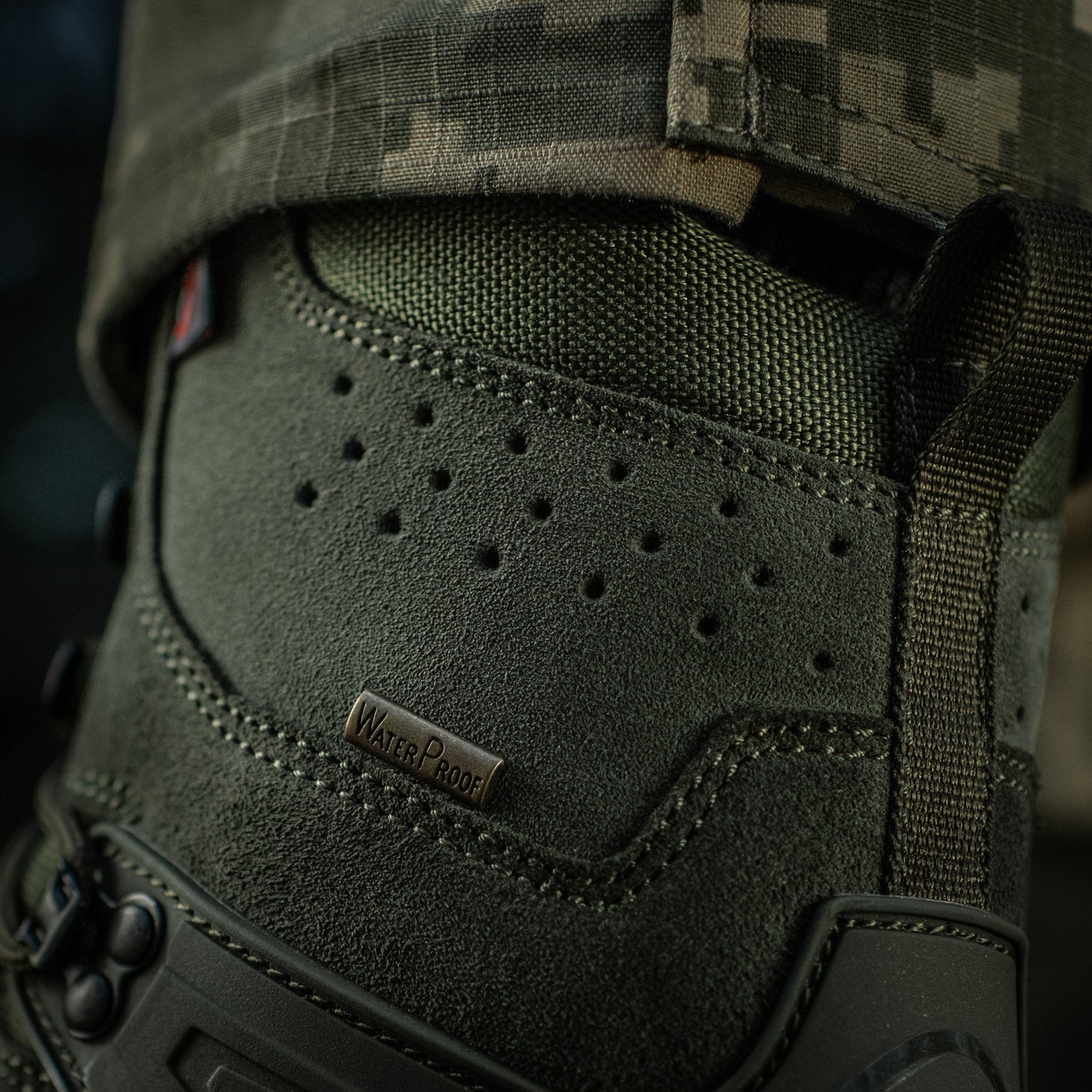 M-Tac Tactical Winter Boots