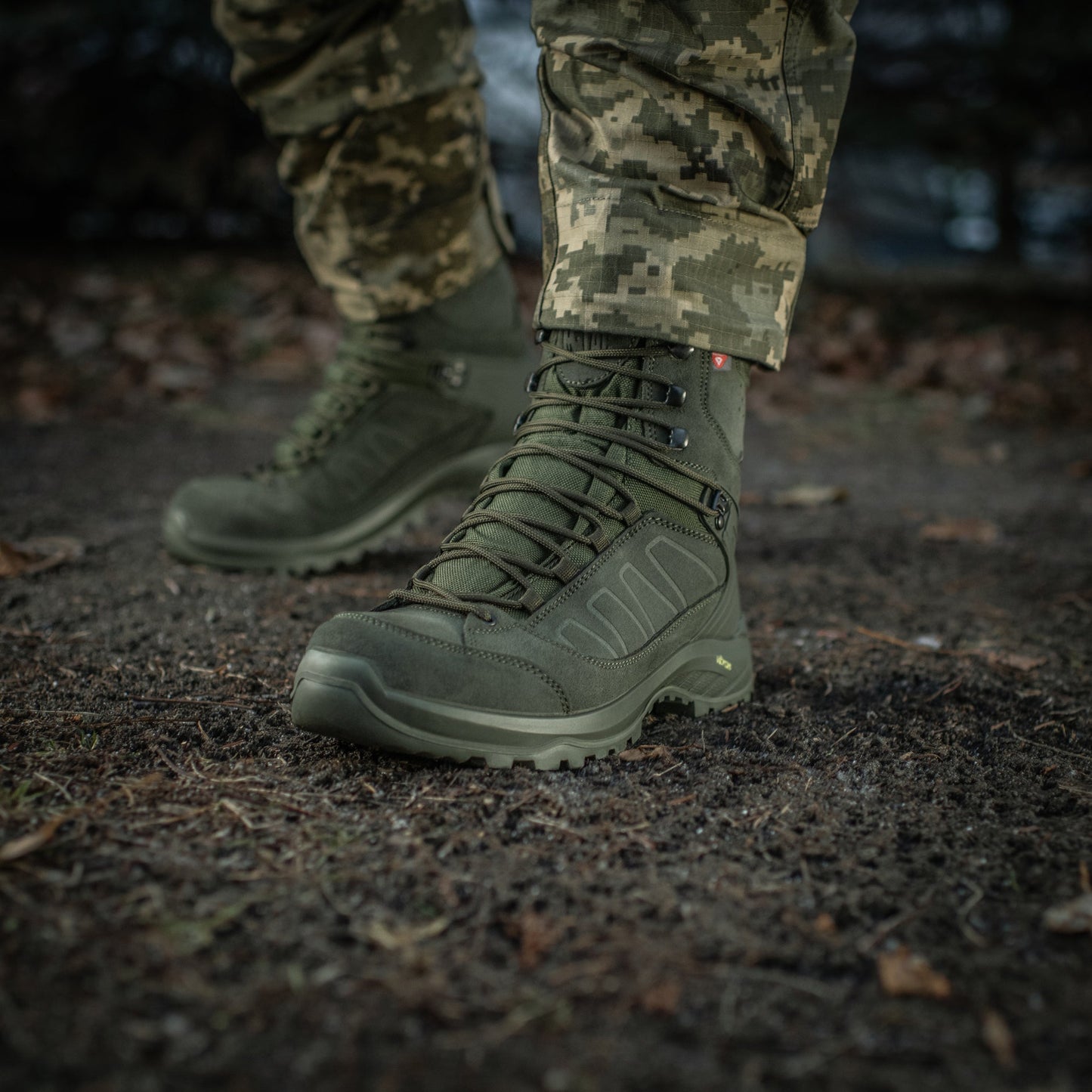 M-Tac Tactical Winter Boots