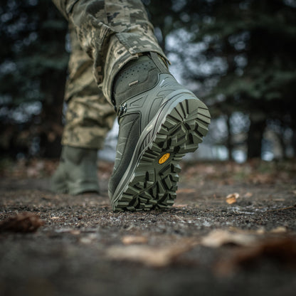 M-Tac Tactical Winter Boots