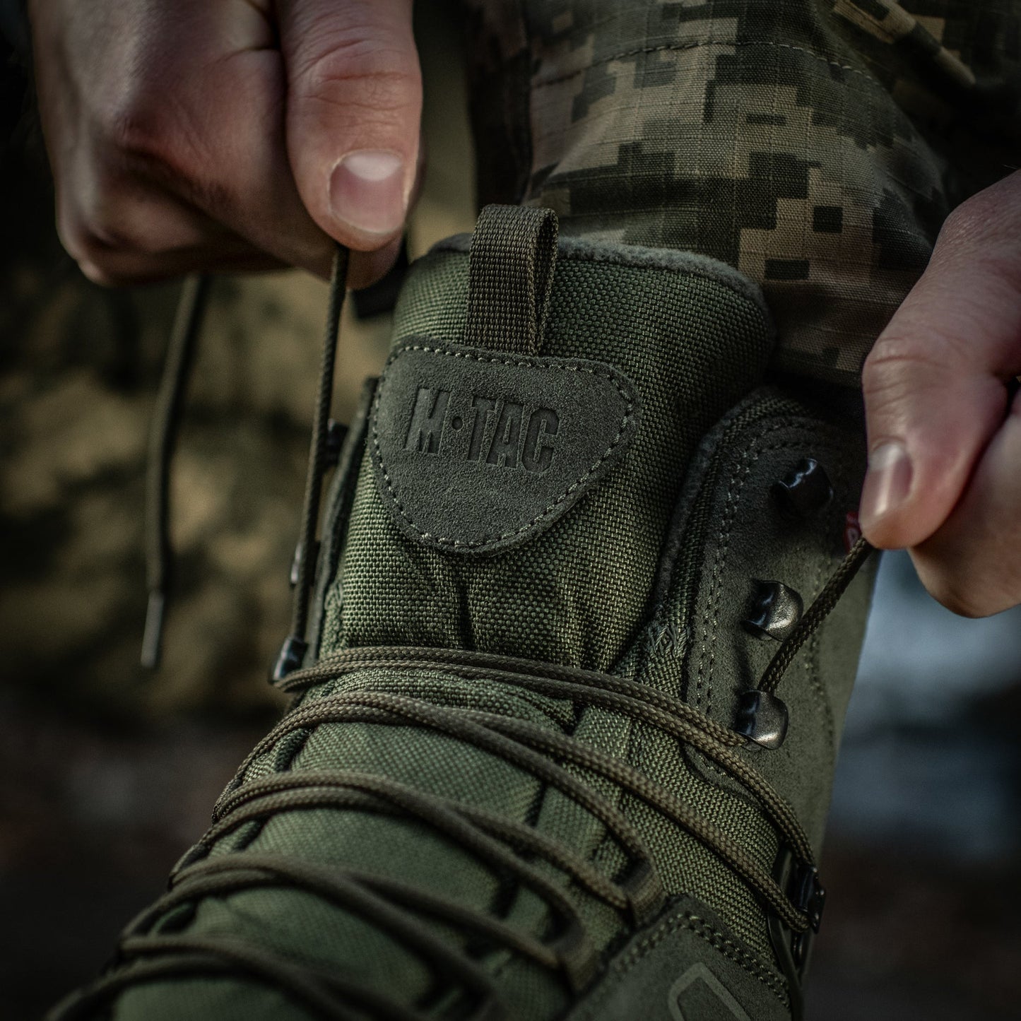 M-Tac Tactical Winter Boots
