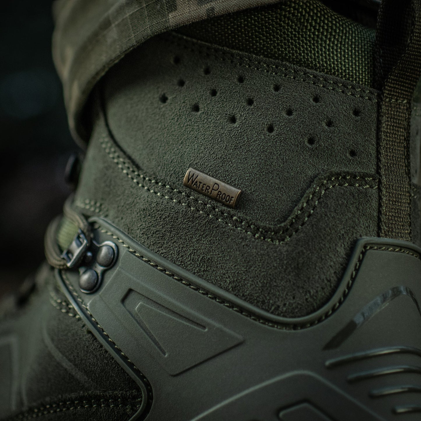 M-Tac Tactical Winter Boots
