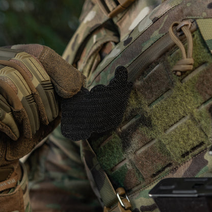 M-Tac Morale Patch Tactical Girl