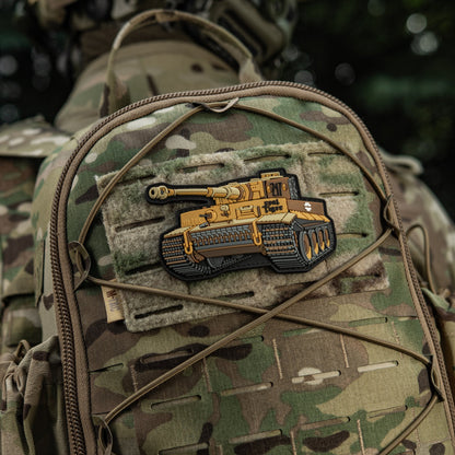 M-Tac Patch Real Tiger