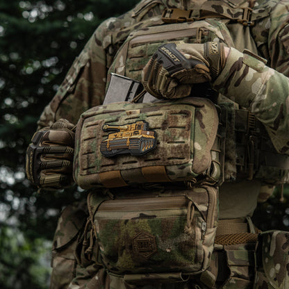 M-Tac Patch Real Tiger