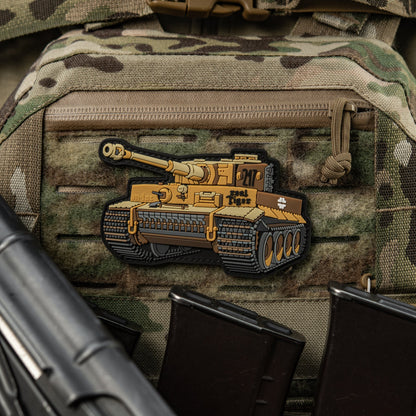 M-Tac Patch Real Tiger