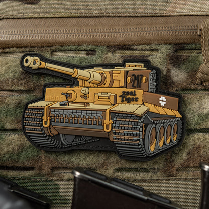 M-Tac Patch Real Tiger