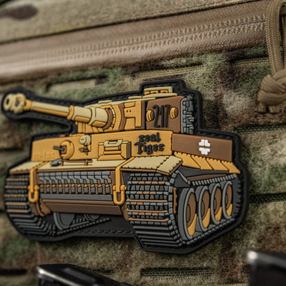 M-Tac Patch Real Tiger