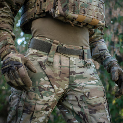 M-Tac Belt Inner Tiger for Range Belt