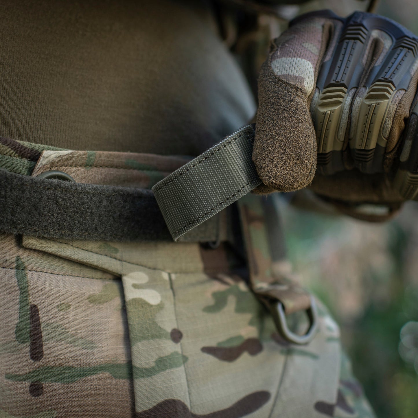 M-Tac Belt Inner Tiger for Range Belt