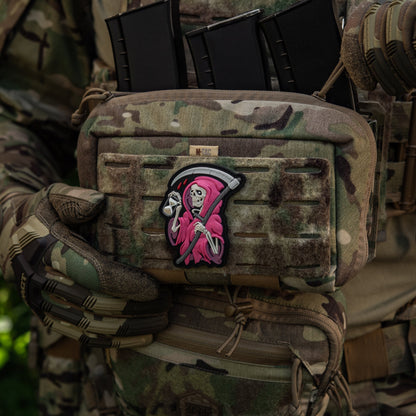 M-Tac Morale Patch Time 3D PVC