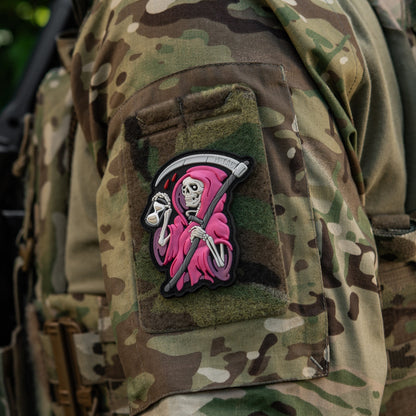 M-Tac Morale Patch Time 3D PVC