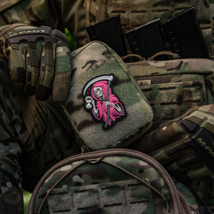 M-Tac Morale Patch Time 3D PVC