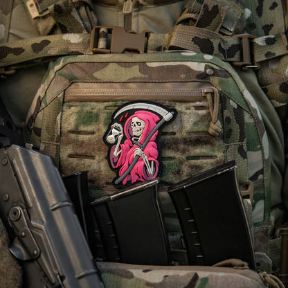 M-Tac Morale Patch Time 3D PVC