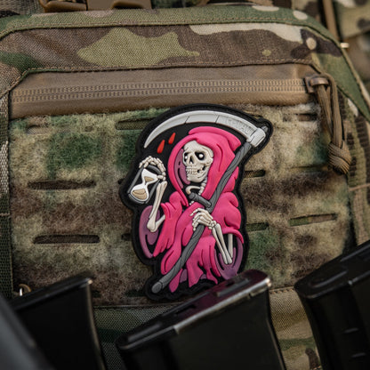 M-Tac Morale Patch Time 3D PVC