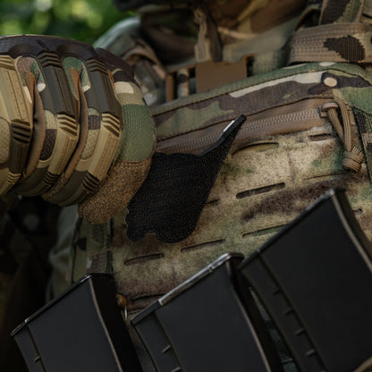 M-Tac Morale Patch Time 3D PVC