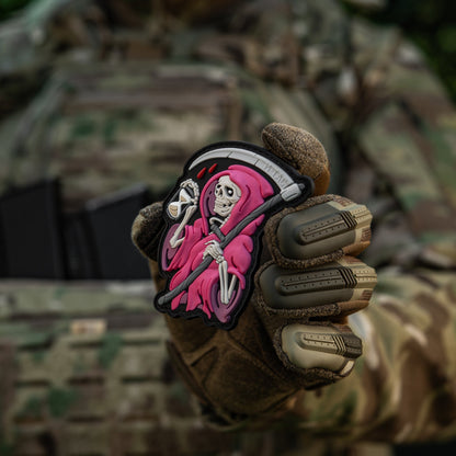 M-Tac Morale Patch Time 3D PVC