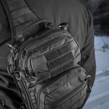 M-Tac Urban Line City Hunter Hexagon Bag